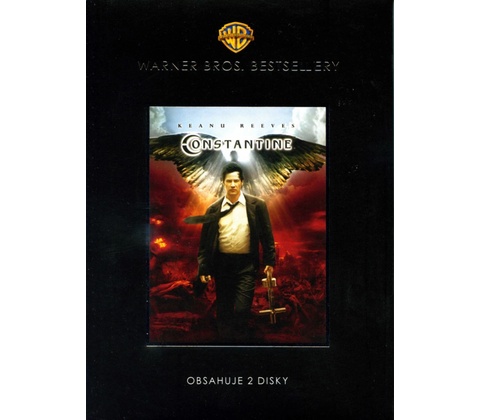 Constantine- DVD