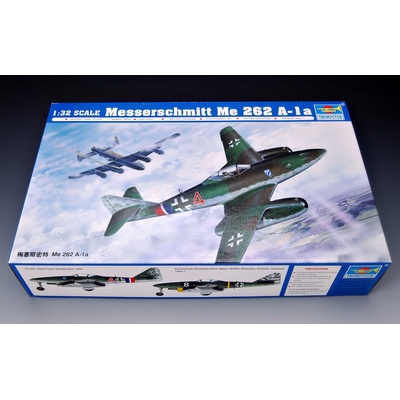 Trumpeter Messerschmitt Me 262 A 1a 02235 1:32