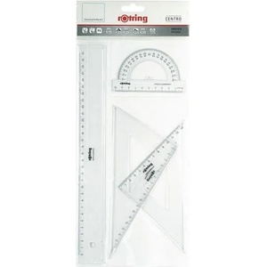 rOtring 30cm 4-Pack (NRR0221370)