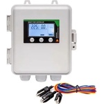 Electromash Контролно табло за помпи PCS11 Mini plus с LED дисплей и датчици/ 0, 37-2, 2 kW (5EP90541)