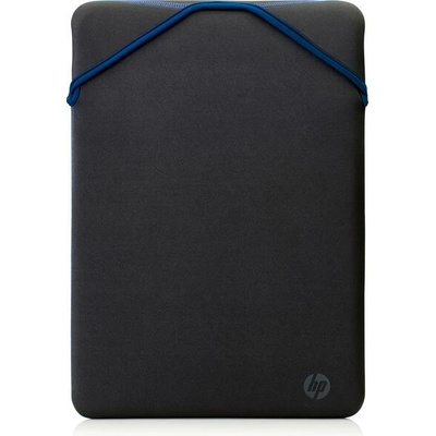 HP 15,6" Pouzdro protective reversible sleeve - blue+black 2F1X7AA#ABB