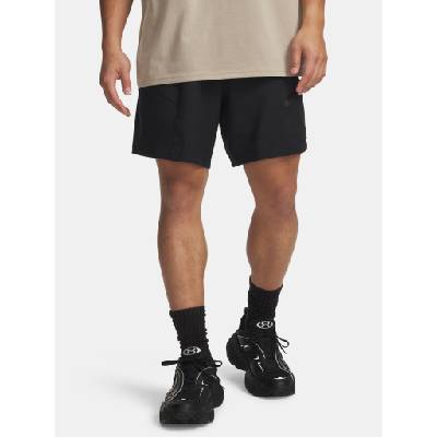 Мъжки шорти Under Armour UA Unstoppable Woven Shorts-BLK Under Armour | Cheren | МЪЖЕ | S