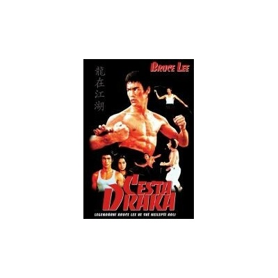 Cesta Draka / Way Of The Dragon DVD