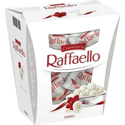 Ferrero Raffaello 230гр