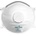 Portwest dolomite p304 / Респиратор ffp3 с клапан, 10 броя в опаковка (p304whr)