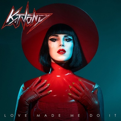 Kat Von D - Love Made Me Do It (Limited Edition) (Glow In The Dark Coloured) (LP) (602024128748)