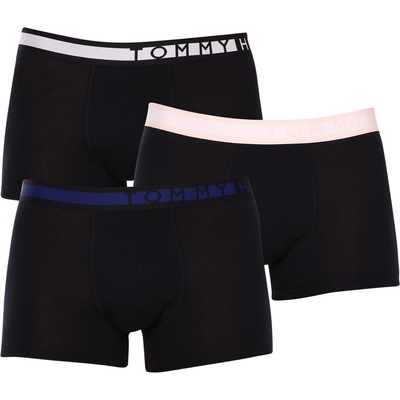 Tommy Hilfiger Комплект от три - мъжки боксерки Tommy Hilfiger тъмносини Tommy Hilfiger | Sin | МЪЖЕ | M