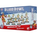 GW Warhammer Blood Bowl Amazon Team
