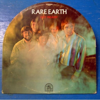 RARE EARTH: GET READY CD