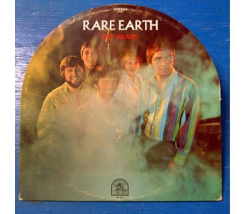 RARE EARTH: GET READY CD