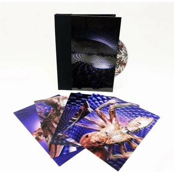 TOOL - FEAR INOCULUM -LTD/DIGI- CD