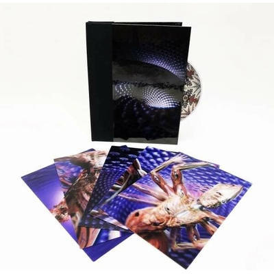 TOOL - FEAR INOCULUM -LTD/DIGI- CD