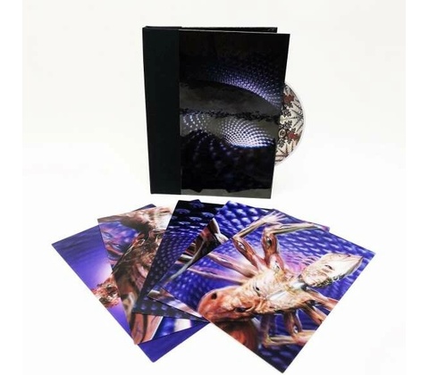 TOOL - FEAR INOCULUM -LTD/DIGI- CD