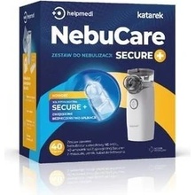 KATAREK Nebucare Secure+ nebulizační sada