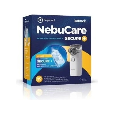 KATAREK Nebucare Secure+ nebulizační sada