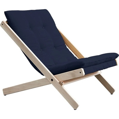 Karup Design skladacie Boogie raw / navy