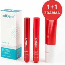 miDent Sensi+ dvoufázový odstraňovač skvrn Primer + Gel 63 g