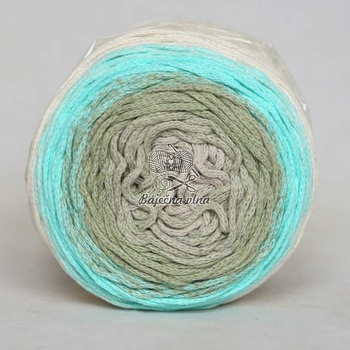 Příze Rainbow Cake 507a