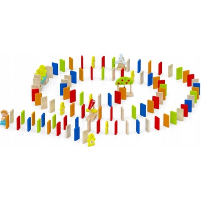 Viga Dřevěné domino