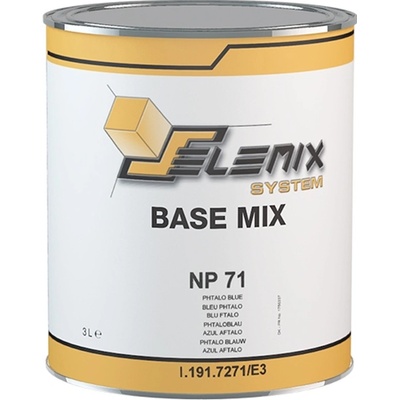 Primalex Selemix NP1000 2K polyuret. bílá popisovatelná barva - set 1,35kg