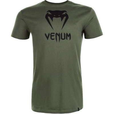 Venum tričko Street Classic černá