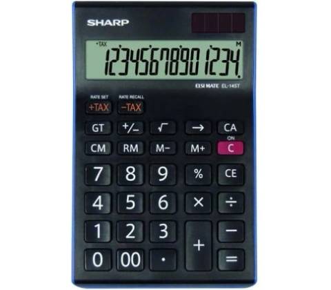 Sharp EL 145 TBL