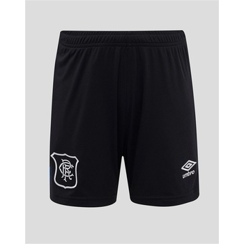 Umbro Къси панталони Umbro Rangers Third Shorts 2025 2026 Adults - Black/Blue