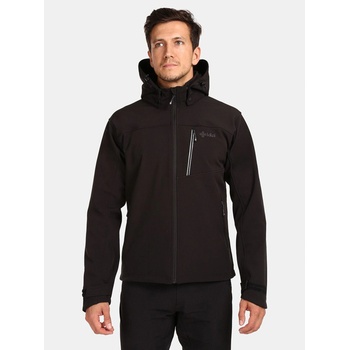 Kilpi Мъжко софтшел яке Kilpi RAVIO-M Черно Kilpi | Cheren | МЪЖЕ | 3XL