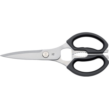 WMF Nožnice, univerzálne, so zúbkovanou čepeľou s mikrorezom