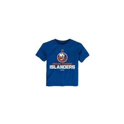 Reebok dětské tričko New York Islanders NHL Clean Cut