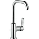 Kludi Pure&Solid - Смесител за умивалник с въртящ се излив, хром 340240575 (340240575)