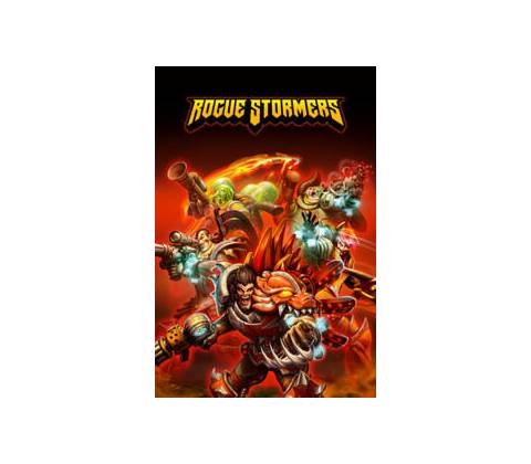 Rogue Stormers