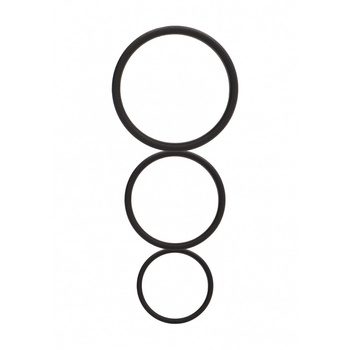 ostatní Плосък комплект за ерекционни пръстени