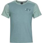 Chillaz Мъжка тениска Chillaz München Climbing Moments T-shirt - Dark Arctic - размер XL (216-8116-0116)