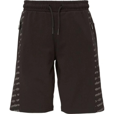 Umbro KORTES chlapecké šortky černá