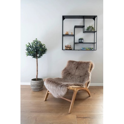 House Nordic Покривало за легло House Nordic Lambskin Artificial 60 x 180 cm (3981212)