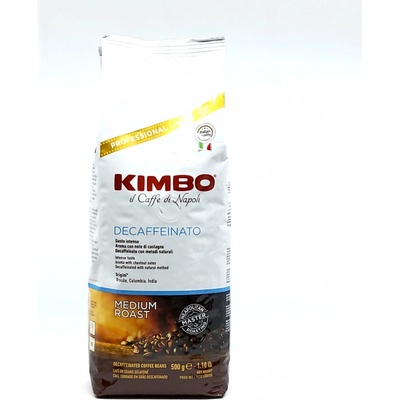 Kimbo Espresso Decaf 0,5 kg