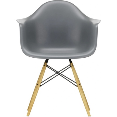 Vitra Eames DAW granite grey