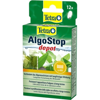 TETRA TetraAqua AlgoStop депо 12 табл