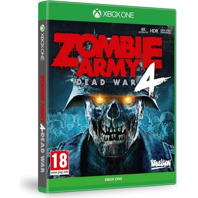 Zombie Army 4: Dead War