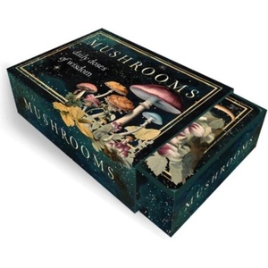 MUSHROOMS DAILY DOSES OF WISDOM (ISBN: 9781590035726)