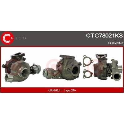 Plniace dúchadlo CASCO CTC78021KS