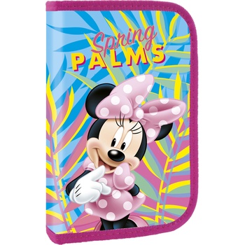 Image 1 of DERFORM Ученически несесер Derform Minnie Mouse - с 1 цип (66773)