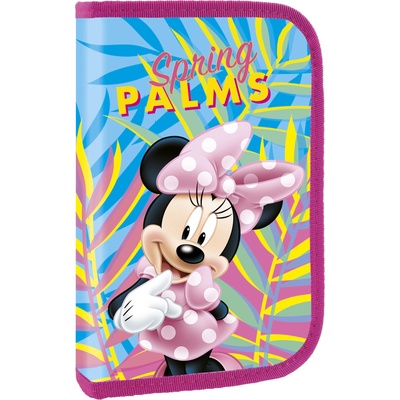 DERFORM Ученически несесер Derform Minnie Mouse - с 1 цип (66773)