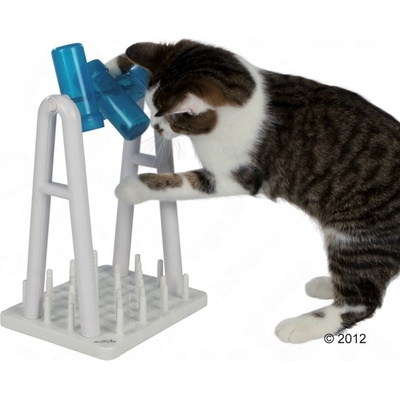 Cat Activity Turn Around strategická hra 22 x 33 x 18 cm