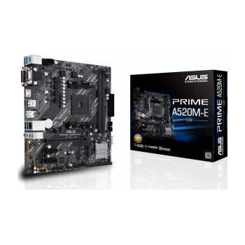 ASUS Prime A520M-E/CSM