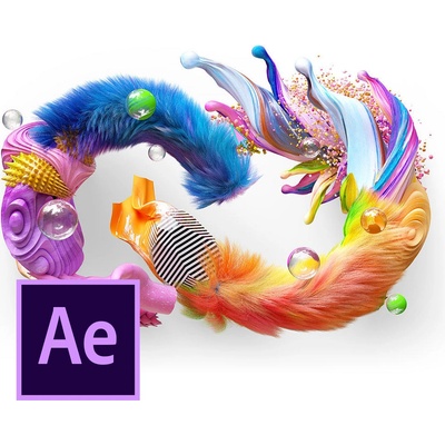 Adobe After Effects CC licence na jednu aplikaci ML – Zboží Živě