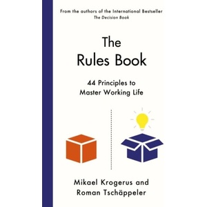 The Rules Book (ISBN: 9781805225492)