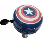Disney Captain america Тъмносин, червено, черно, бяло (59366)