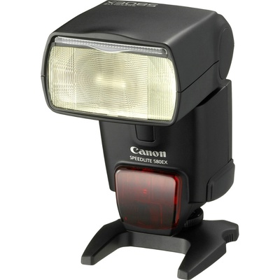 Canon Speedlite 580 EX II